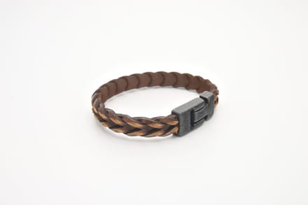 Josh-24940-Armband-Cognac-Heren-20,5cm