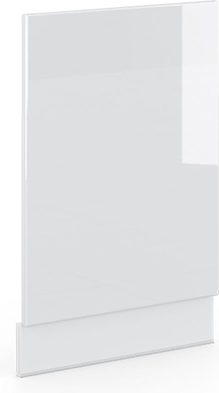 Vicco Fame-Line Frontpaneel – 45 cm zonder werkblad Wit Hoogglans