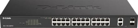 Switch D-Link DGS-1100-26MPV2/E