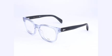 Rag & Bone RNB8000 Blue 53/19/145 UNISEX Brilmonturen