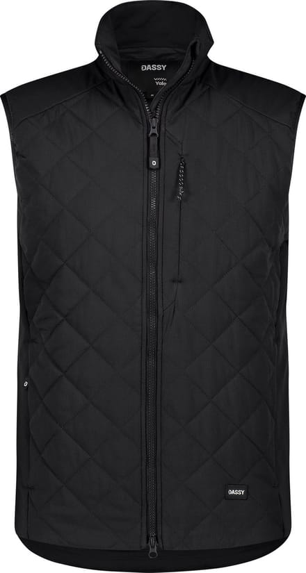 Geïsoleerde bodywarmer