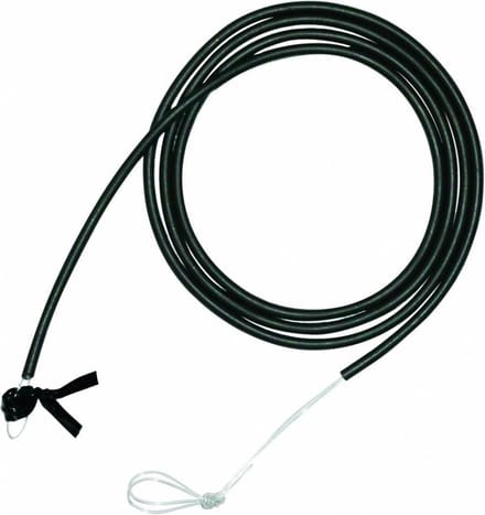 Rigsolutions Anti-Tangle Tube transparant - voorkomt in de war raken van onderlijnen 60 cm