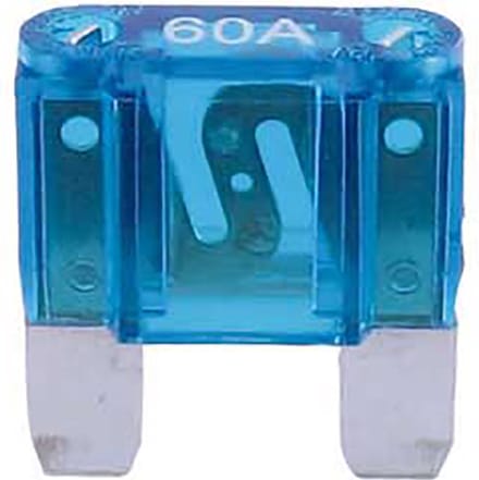 Maxi zekering 60 ampère