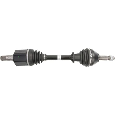Aandrijfas POINT GEAR PNG73093 links