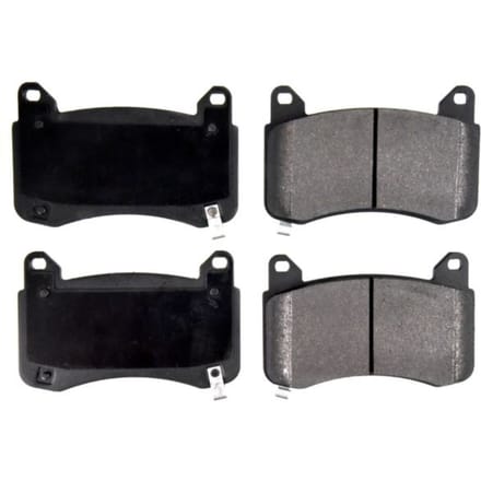 Remblokset FEBI BILSTEIN 177660, voor