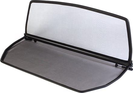 Cabrio Windscherm Renault Megane 1 windscherm | 1995 - 2003 | Zwart