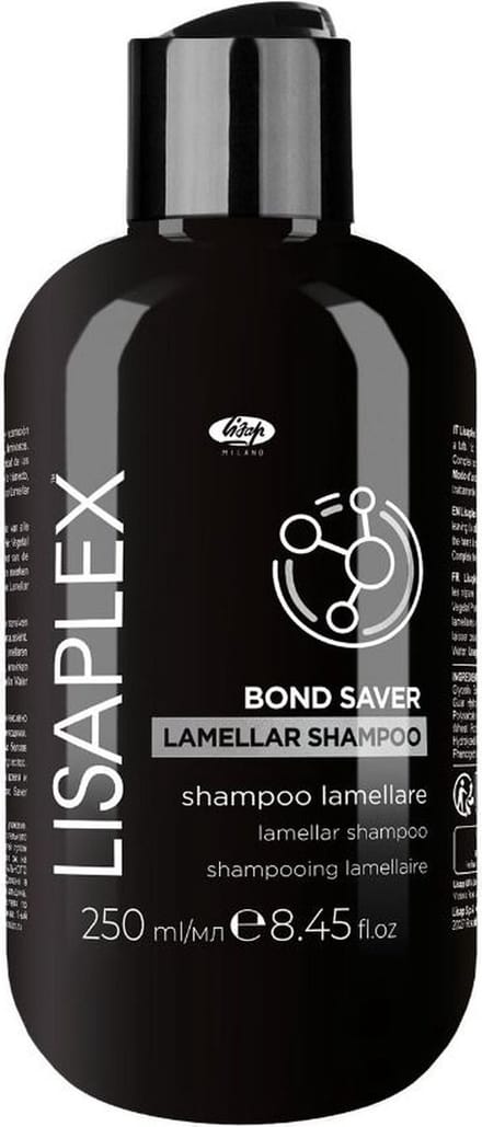 Lisap Lisaplex Bond Saver Lamellar Shampoo 250ml
