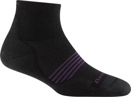 Element 1/4 Lightweight with Cushion- Hardloopsokken van merinowol