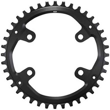 Shimano Cues U8000-1 110 Bcd Kettingblad Zilver 42t