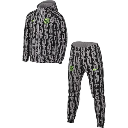 Third hoodie tracksuit FC Barcelone CE 2024/25