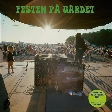 Festen På Gärdet