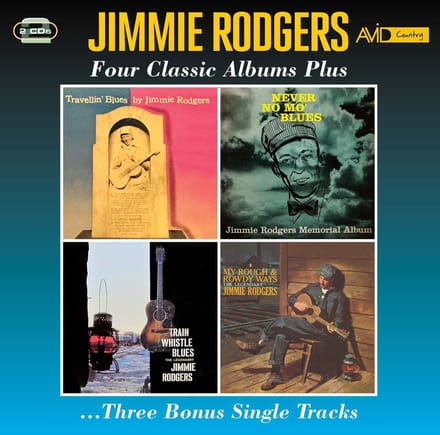 Four Classic Albums Plus