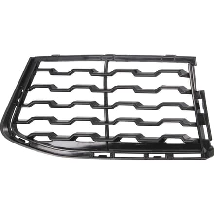 Bumper - ventilatierooster BLIC 6502-07-0078911P links