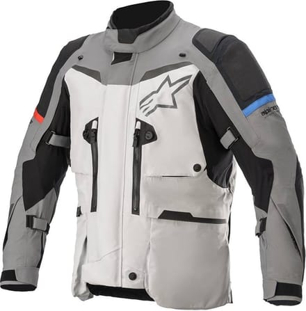Alpinestars Boulder Gore-Tex Jacket Dark Gray Ice Gray XL - Maat - Jas