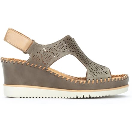 Pikolinos Aguadulce - dames sandaal - Groen - maat 41 (EU) 8 (UK)