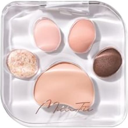 MilleFee - Meow Paws Eyeshadow Palette 05 Idol