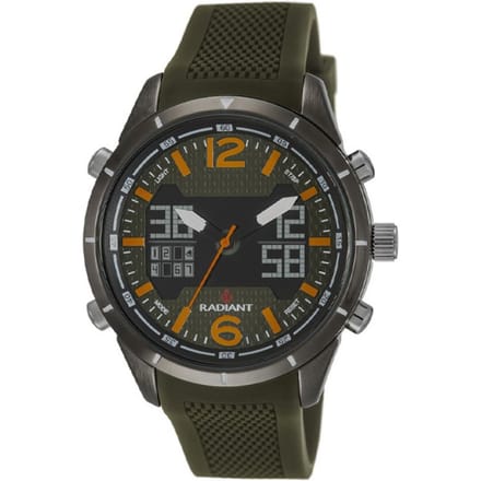 Radiant RA457602 Horloge Heren 46mm 5 ATM