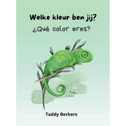 Welke Kleur Ben Jij? - Taddy Berkers