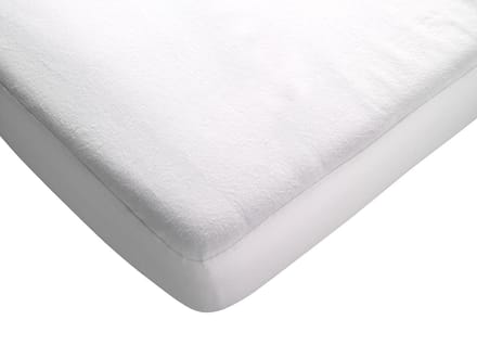 Polydaun Waterdichte Molton hoeslaken 80/90 x 190/210 cm