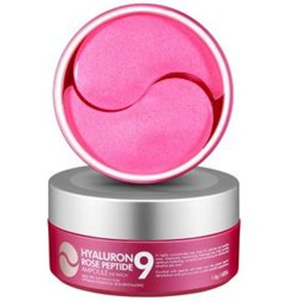 MEDIPEEL - Hyaluron Rose Peptide 9 Ampoule Eye Patch 60pcs 60 pcs