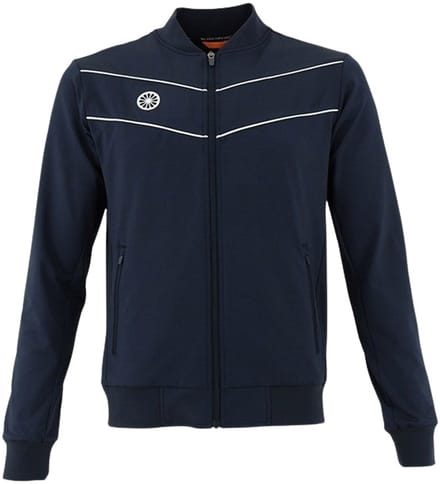 The Indian Maharadja Baroda Chevron Trainingsjack Junior - Maat 152