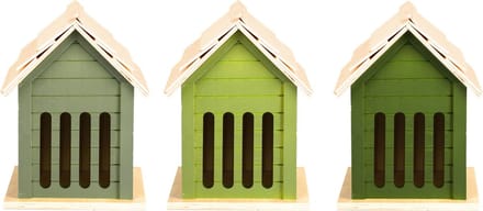 Vlinderkast Felgroen