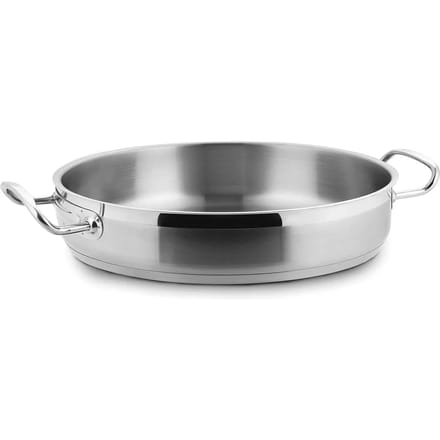Koekenpan zonder deksel Lacor Eco-Chef D.32 cm