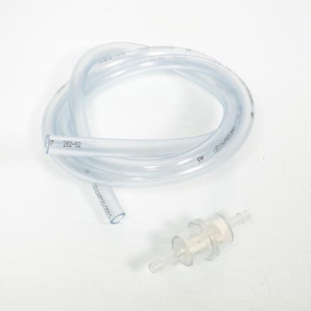 Durite essence RSM pour Auto Ø6/9mm par 1 m + filtre Neuf