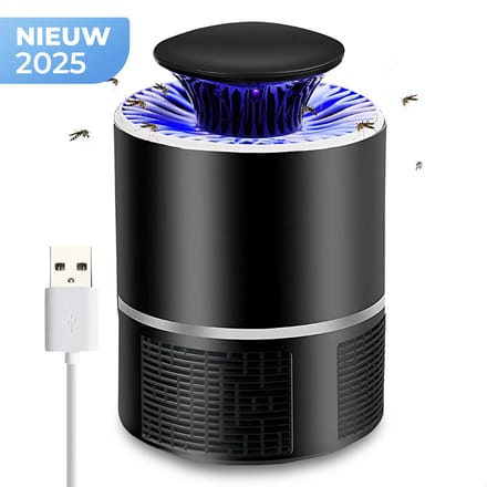 2 in 1 Muggenlamp - Muggenvanger – Insectenlamp– Muggenlamp UV