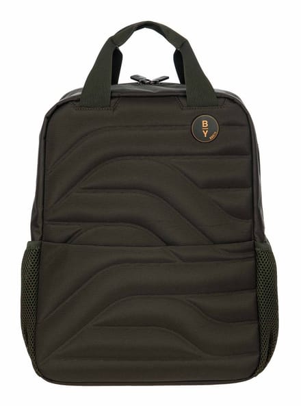 BRIC'S Vrije tijd rugzak Rugzak met laptopvak Itaca Backpack Olive Donkergroen