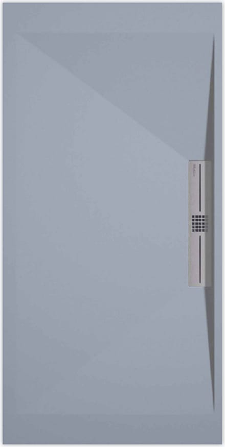 Sanifun douchebak Stone Side Gray Slate 1200 x 700 P