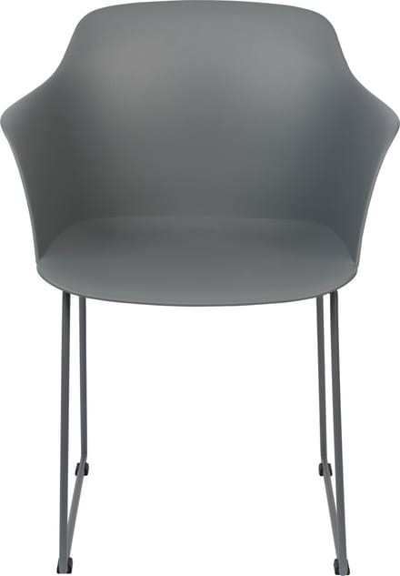 ANLI STYLE ARMCHAIR TANGO GREY