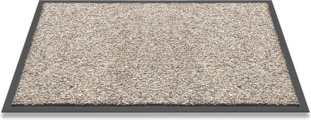 Deurmat Watergate Graniet 40x60cm