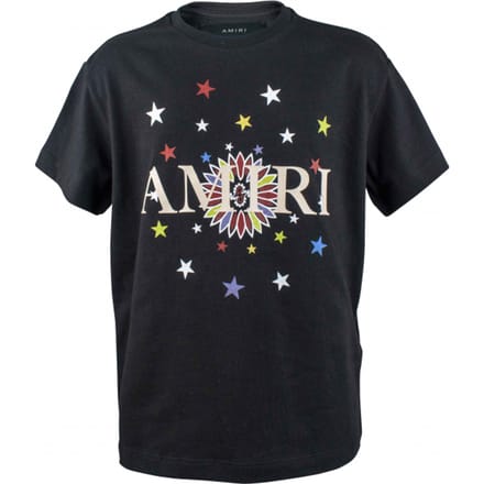 AMIRI T-Shirt Zwart