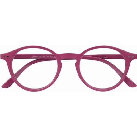Leesbril I Need You +3.50 dpt Quinn roze