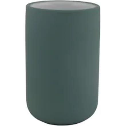 Allibert Beker Bowling Grijs Soft Touch
