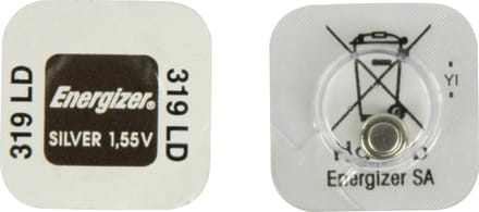 Energizer Zilveroxide Batterij SR64 1.55 V 22.5 mAh 1-Pack