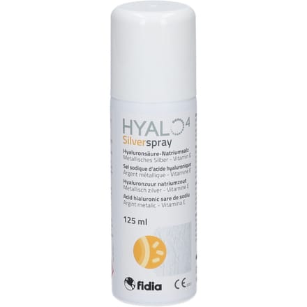 Hyalo4 Silverspray 125 Doseerspray
