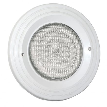 BWT Zwembadverlichting LED wit 18 Watt | witte behuizing