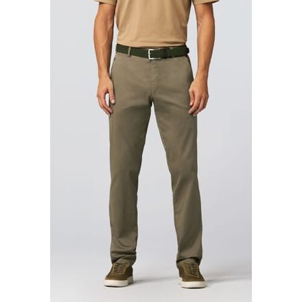 Meyer Broek Bonn Fine Micro Pattern 2-Way Stretch Camel / male