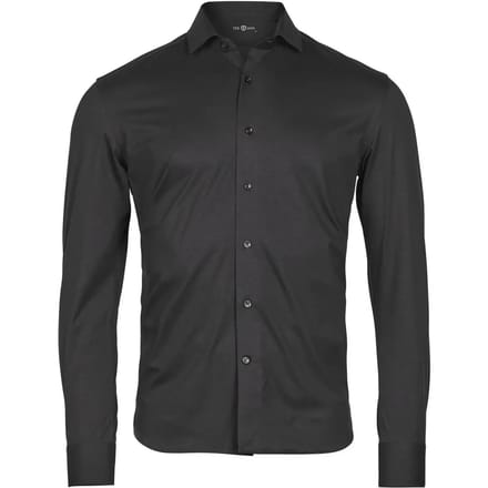 Tee Jays - Active Stretch Shirt - Black maat L