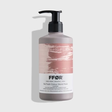 FFØR Re:Fresh Colour Bond Mask Copper 300ml