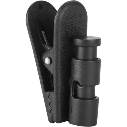 2 STUKS Zwarte Oortelefoon Hoofdtelefoon Headset Oortelefoon Oordop Groot Clip Klem black