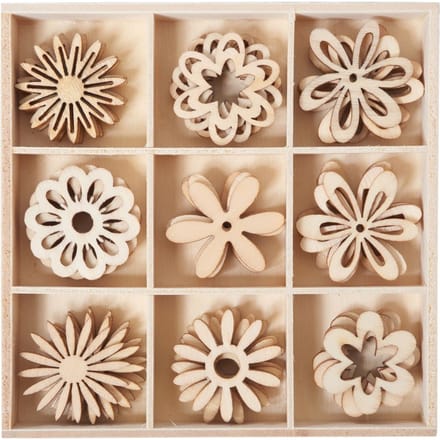 Strooidelen bloemenmix "Shari"