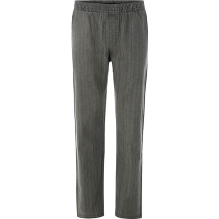 Babista herren Jeans Met Elastische Band - 52 - grijs - Plus Size