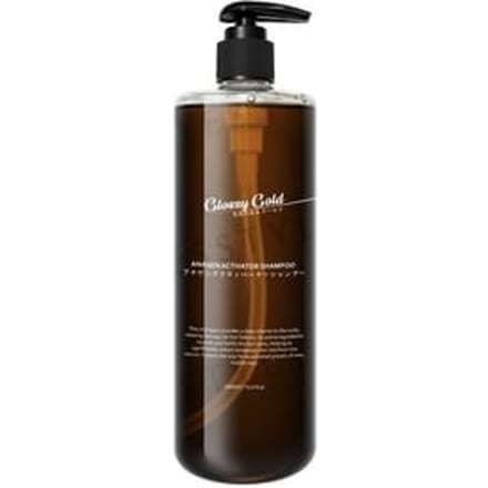 ORORA - GLOSSYGOLD Anagen Activator Shampoo 500ml
