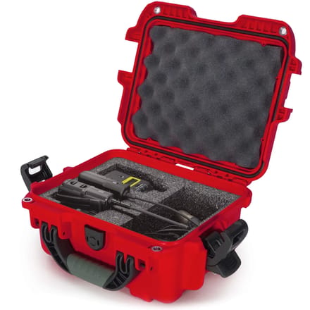Hoesje voor draadloze microfoon Nanuk 905 Sennheiser EW/Sony UWP/Senal