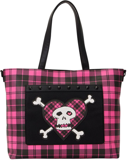 Loungefly Tote Bag with Coin Bag Avril Lavigne