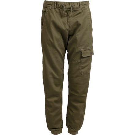 Pepe Jeans broek Landan Mannen groen