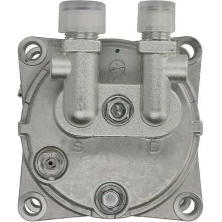 Airco-compressor VALEO ORIGINS NEW OE TECHNOLOGIE VALEO 690317